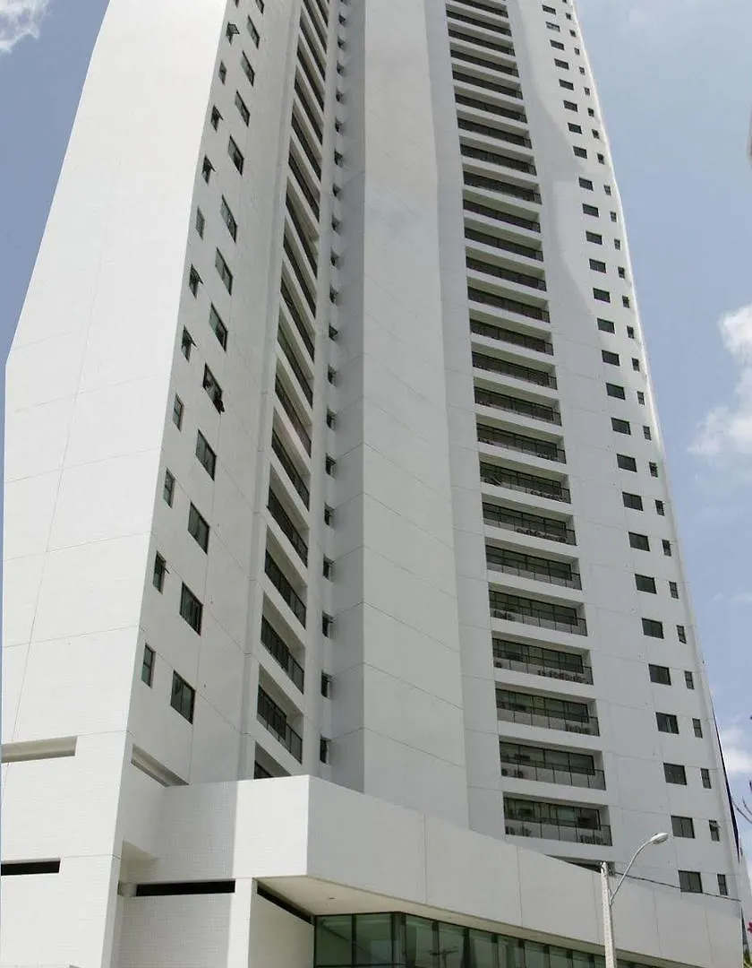 Beach Class Santa Maria Recife Apartment