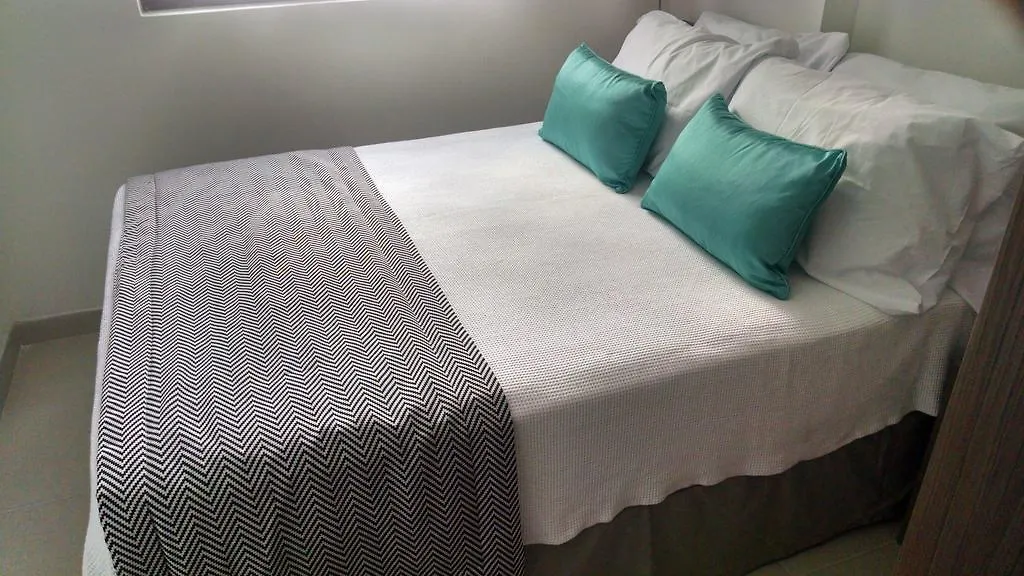Apartamento Beach Class Santa Maria Recife