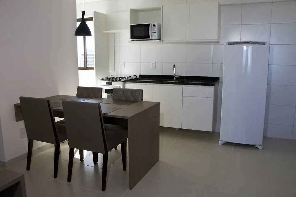 Apartamento Beach Class Santa Maria Recife