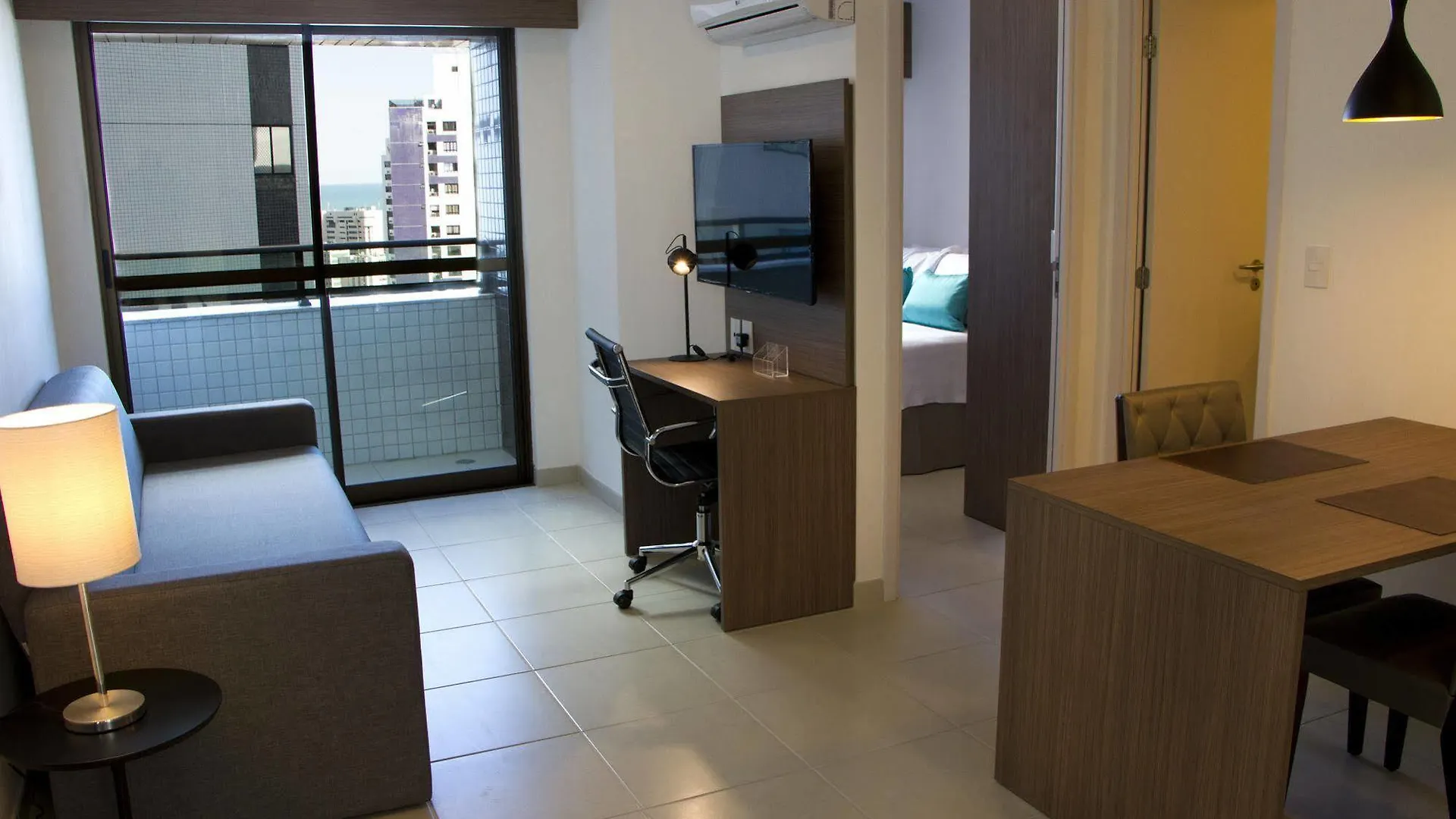 Apartamento Beach Class Santa Maria Recife
