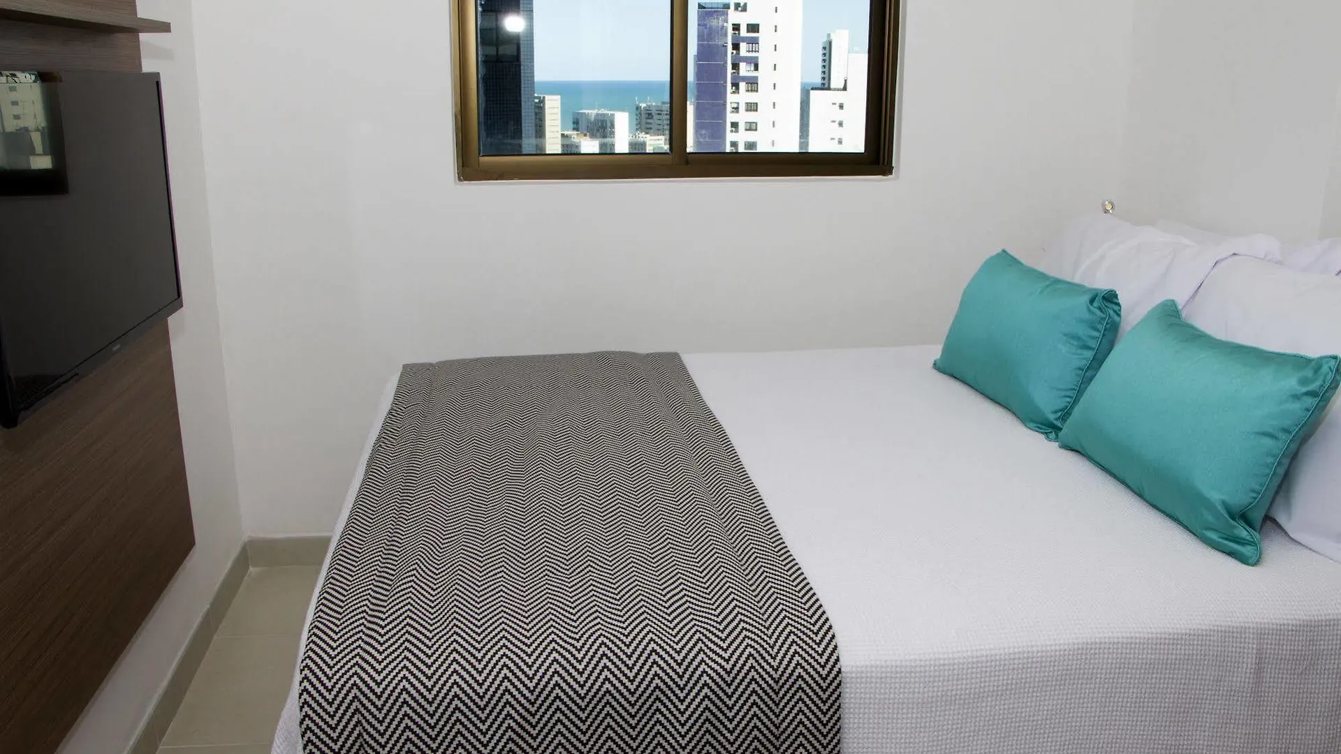 Beach Class Santa Maria Recife Apartamento