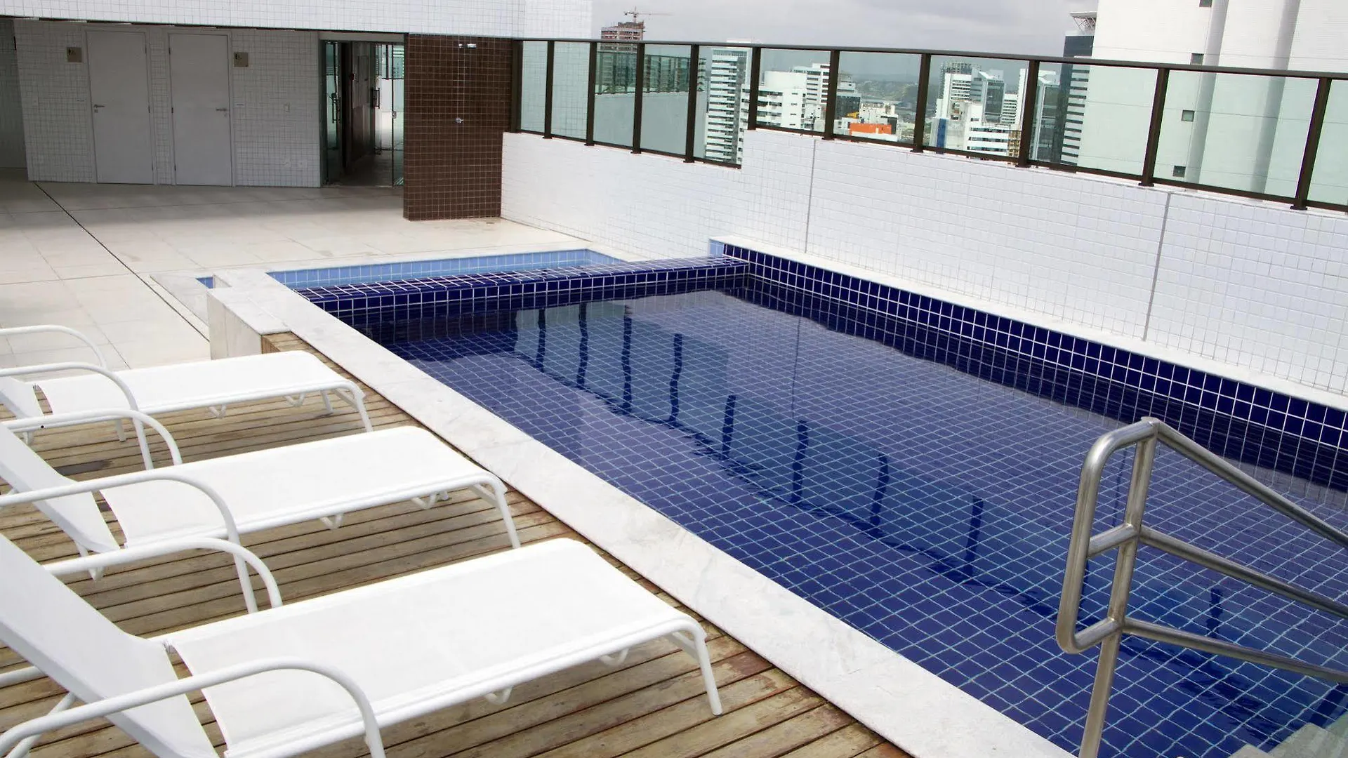 Beach Class Santa Maria Recife Apartamento